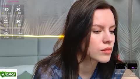 Amalia online show from March 9, 2025, 1:15 pm