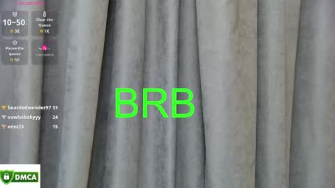 Amalia online show from March 10, 2025, 4:25 pm