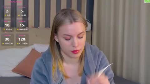 Amalia online show from January 16, 2026, 1:26 pm