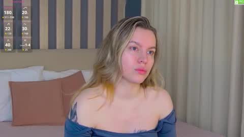 Amalia online show from March 15, 2026, 1:06 pm