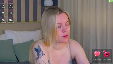 Amalia online show from April 20, 2026, 1:03 pm