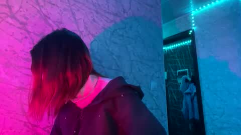 Amaliajess online show from February 28, 2026, 5:14 pm