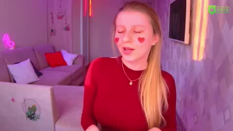 Amalia online show from February 14, 2025, 2:12 pm