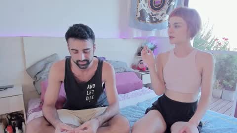 Amancay online show from February 2, 2026, 7:45 pm