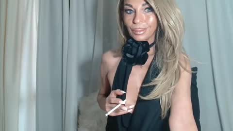 Angel or Demon online show from February 14, 2025, 9:24 am