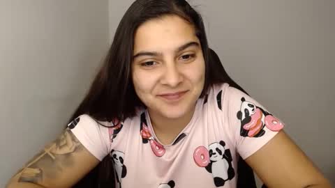 Snapshot of amanda5star chatting on January 16, 2025, 2:19 am The queen of the biceps online show from January 16, 2025, 2:19 am