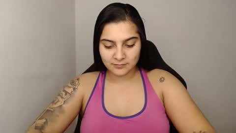 Snapshot of amanda5star chatting on January 26, 2025, 10:13 pm The queen of the biceps online show from January 26, 2025, 10:13 pm