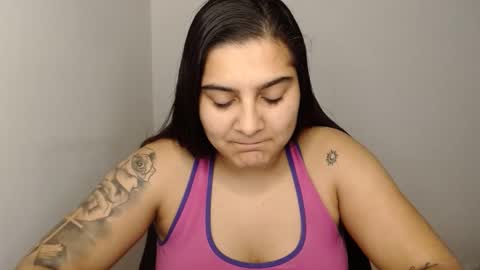 Snapshot of amanda5star chatting on January 27, 2025, 1:16 am The queen of the biceps online show from January 27, 2025, 1:16 am