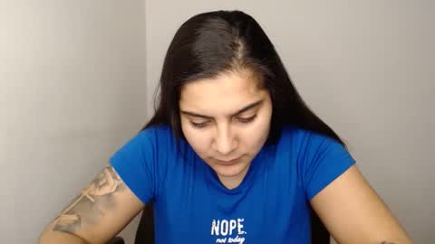 Snapshot of amanda5star chatting on January 28, 2025, 10:12 pm The queen of the biceps online show from January 28, 2025, 10:12 pm