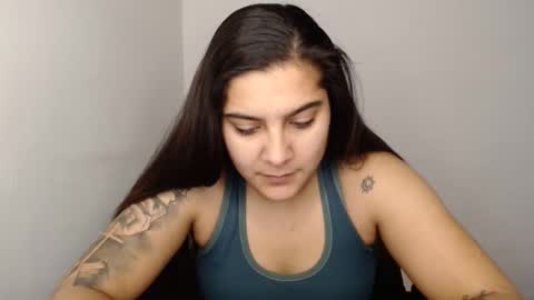 Snapshot of amanda5star chatting on January 29, 2025, 8:40 am The queen of the biceps online show from January 29, 2025, 8:40 am