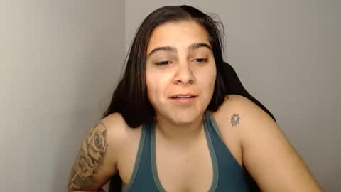 Snapshot of amanda5star chatting on January 31, 2025, 3:00 pm The queen of the biceps online show from January 31, 2025, 3:00 pm