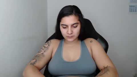 Snapshot of amanda5star chatting on February 28, 2025, 7:46 pm The queen of the biceps online show from February 28, 2025, 7:46 pm