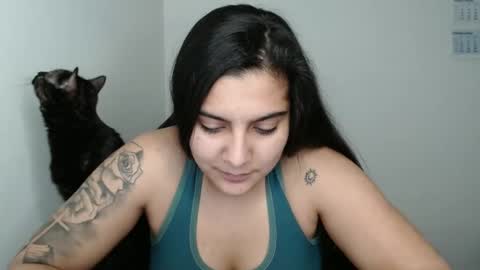 Snapshot of amanda5star chatting on March 12, 2025, 12:31 am The queen of the biceps online show from March 12, 2025, 12:31 am