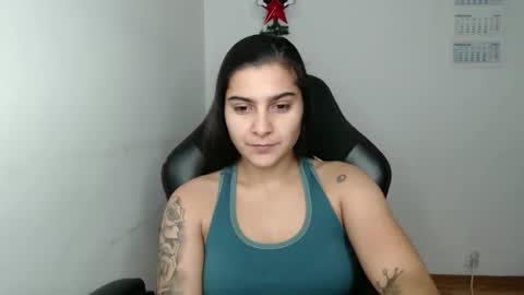 Snapshot of amanda5star chatting on December 16, 2025, 2:55 pm The queen of the biceps online show from December 16, 2025, 2:55 pm