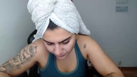 Snapshot of amanda5star chatting on December 18, 2025, 2:34 pm The queen of the biceps online show from December 18, 2025, 2:34 pm