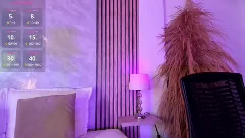 Luisa online show from September 14, 2025, 6:18 pm