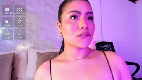 Luisa online show from February 5, 2026, 2:27 am