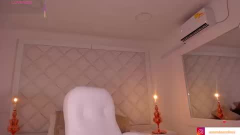 Amanda online show from September 10, 2025, 10:43 pm