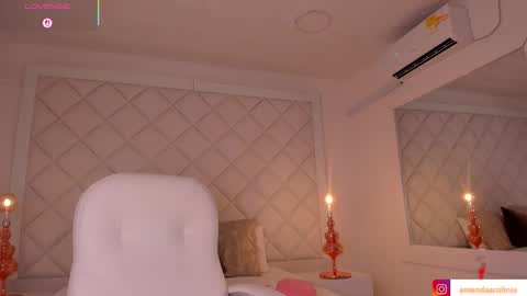 Amanda online show from October 11, 2025, 1:16 am