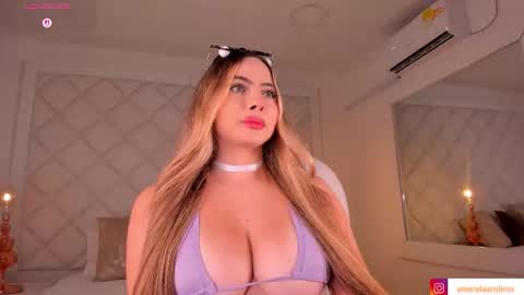 Amanda online show from October 12, 2025, 12:42 am