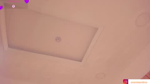 Amanda online show from March 19, 2026, 6:56 pm