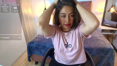 AMANDA FOX online show from April 8, 2026, 9:48 pm