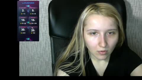 Amanda online show from February 17, 2025, 6:59 pm