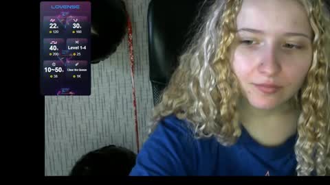 Amanda online show from February 25, 2025, 8:58 am