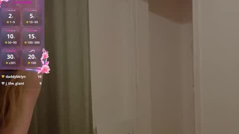 amanda_style online show from January 11, 2026, 5:40 pm