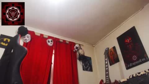 Amanda Valeska online show from January 12, 2025, 1:27 pm