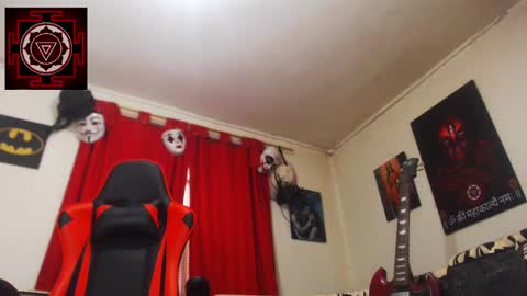 Amanda Valeska online show from January 13, 2025, 1:28 pm