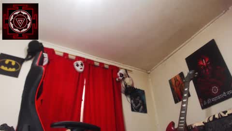 Amanda Valeska online show from January 19, 2025, 1:12 pm