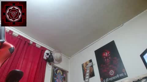 Amanda Valeska online show from November 16, 2025, 3:17 pm