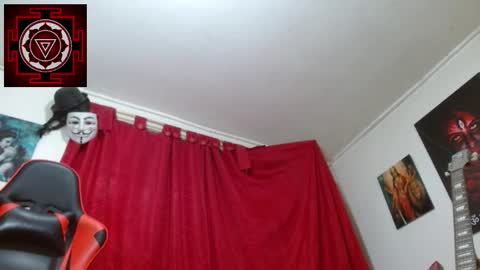 Amanda Valeska online show from December 15, 2025, 6:01 pm