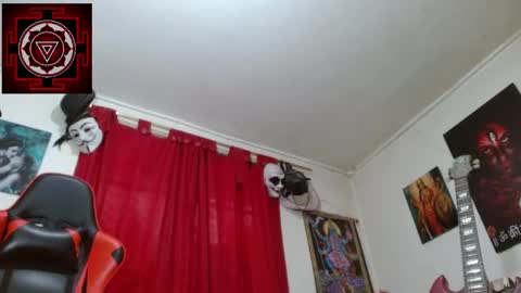 Amanda Valeska online show from April 19, 2026, 6:10 pm