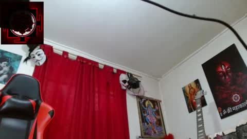 Snapshot of amanda_valeska chatting on April 28, 2026, 5:51 pm Amanda Valeska online show from April 28, 2026, 5:51 pm