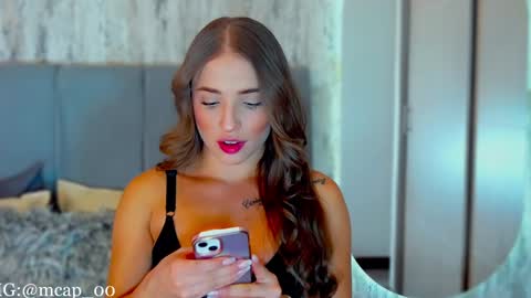 Amanda online show from January 23, 2025, 11:26 pm