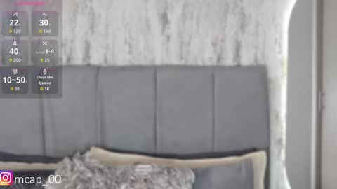 Amanda online show from September 15, 2025, 11:49 pm