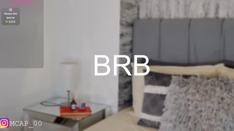 Amanda online show from March 19, 2026, 11:53 pm