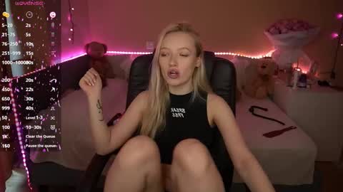 Amanda online show from January 14, 2026, 7:47 am