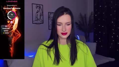 AmandaAir online show from November 30, 2025, 6:34 pm