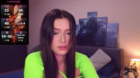 AmandaAir online show from January 9, 2026, 8:43 pm