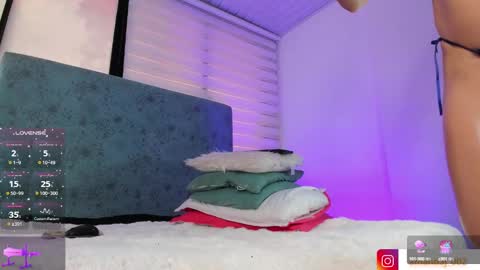 amandajoness  online show from February 7, 2025, 7:38 pm