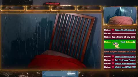 Amanda online show from December 6, 2024, 5:11 pm