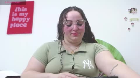 Snapshot of amandawatts chatting on May 22, 2026, 9:53 pm Amanda W online show from May 22, 2026, 9:53 pm