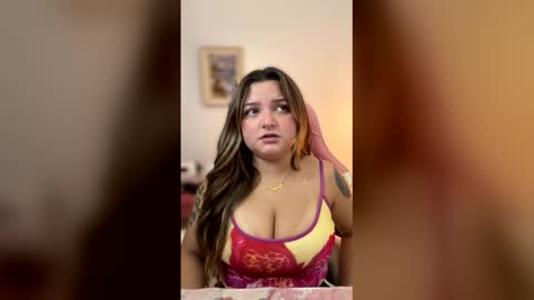 Amandha online show from February 17, 2026, 3:29 pm