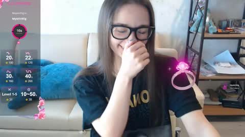 Snapshot of amaneli chatting on December 29, 2024, 11:18 am Mila online show from December 29, 2024, 11:18 am