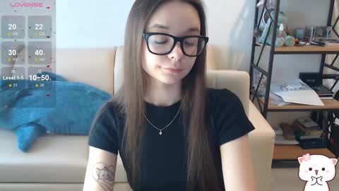 Snapshot of amaneli chatting on January 12, 2025, 11:39 am Mila online show from January 12, 2025, 11:39 am