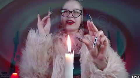 Goddess Amanita online show from December 10, 2024, 12:49 pm