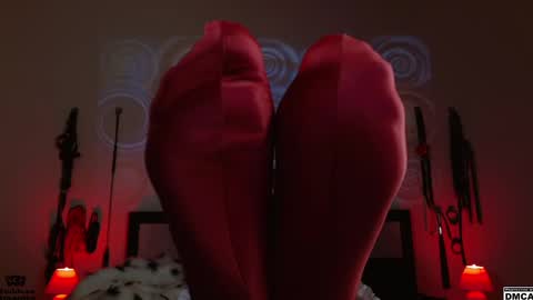 Goddess Amanita online show from December 16, 2024, 8:09 am